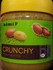 Rimi Crunchy peanut butter - Product