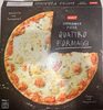 Pizza Quattro Formaggi - Produktas