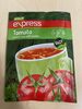 Tomato instant soup with noodles - Producto
