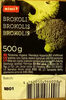 Brokolis - Product