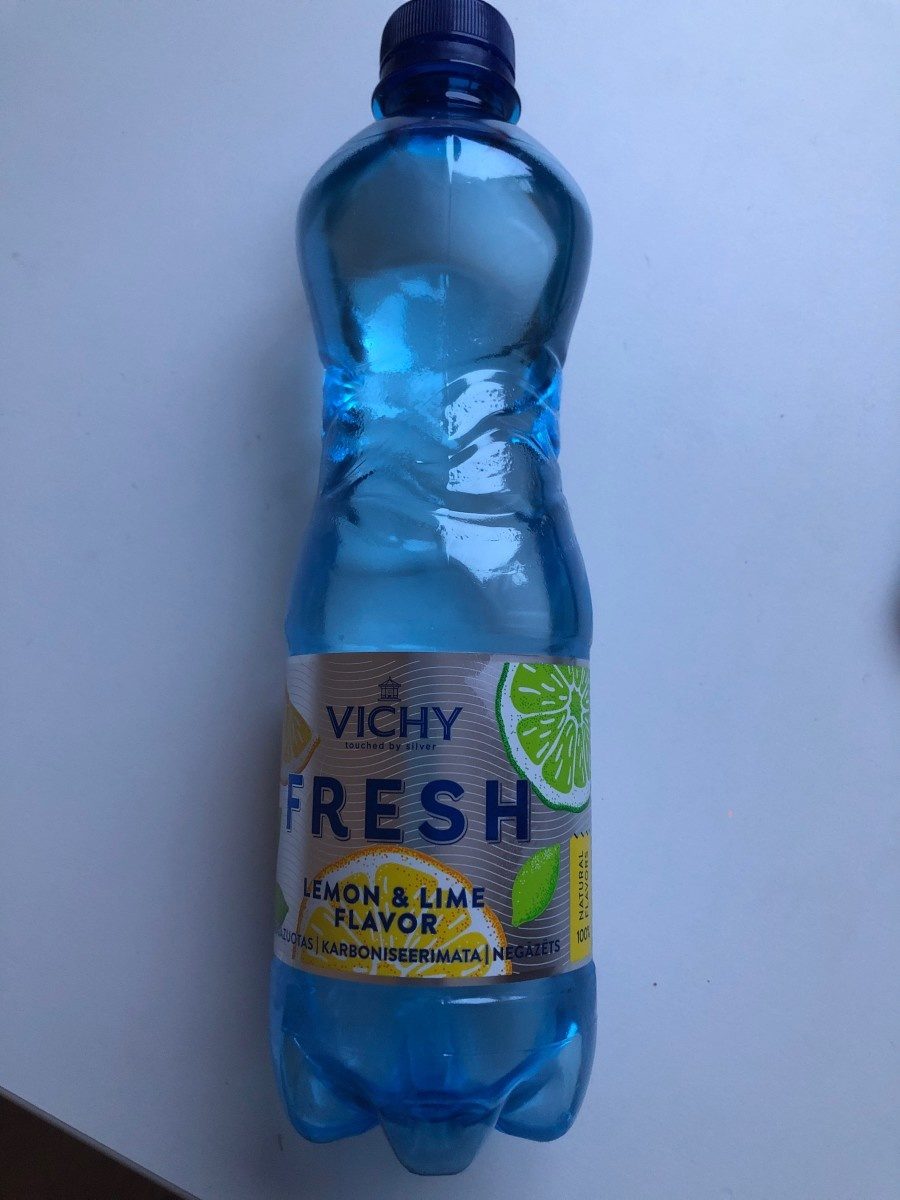 Vichy Fresh - Produit