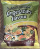 Kauno Grūdai Instant noodles Vegetables flavour - Product