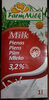 3.2% piens, apstrādāts ultraaugstā temperatūrā - Product