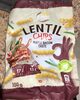 Lentil Chips - Product