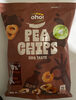 Pea chips BBQ taste - Produkt