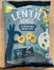 Lentil Rings sourcream & onion taste - Produkt