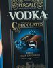 Vodka Schokolade - Producto
