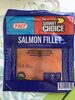 Salmon filet - Prodotto