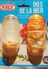Dos de la mer - Surimi saveur langouste - Produit