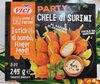 Chele di surimi - Product