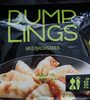 Dumplings med Grönsaker - Produkt