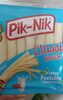 Pik-nik - Produkt