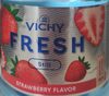 Non-carbonated strawberry flavor drink - Produit