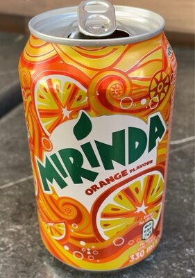 Mirinda Orange - Product - de