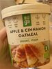 Apple & cinnamon oatmeal - Product
