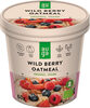 Wild Berry Oatmeal - Produktas