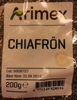 Chiafrön - Product