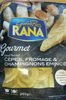 Ravioli cèpes fromage et champignon - Product
