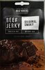 Beef Jerky-Original Smoky - 产品
