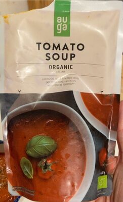 Tomato soup - Producte - en