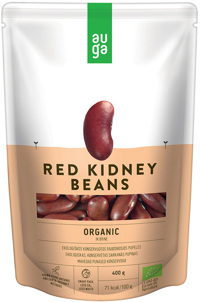 Red Kidney Beans - Produktas - en