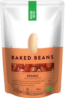 Baked Beans - Produktas - en