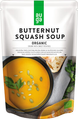Butternut Squash Soup - Product