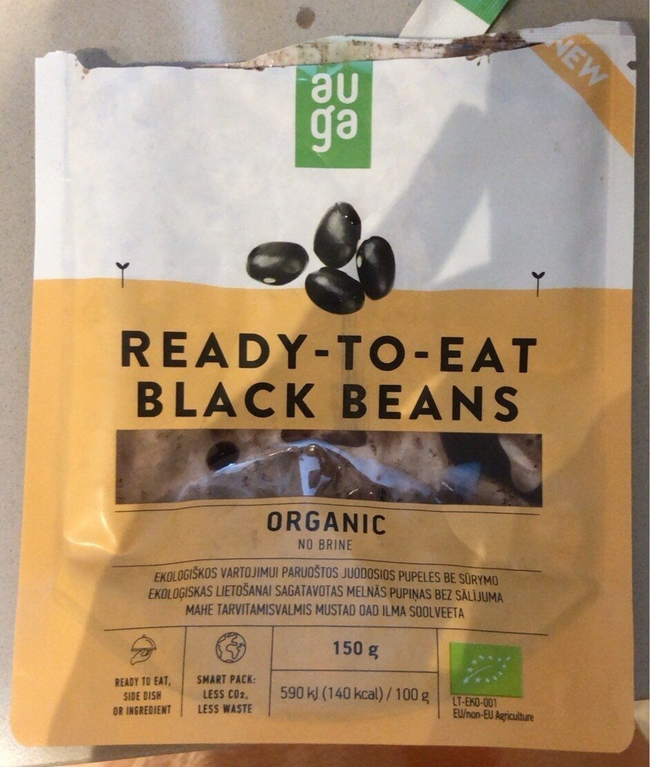 Ready-To-Eat Black Beans - Produktas - en