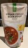 Vegan chilli bean soup - Produit