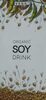 Organic Soy Drink - Producte