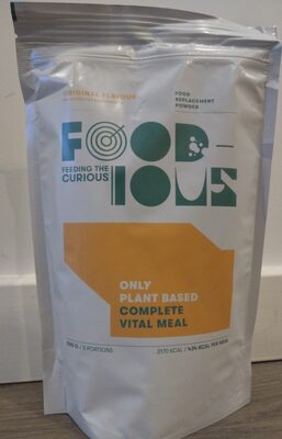 Foodious Original Flavour - 1