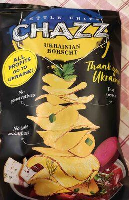 Ukrainian borscht - Tuote - en