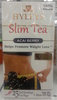 Slim tea - Producto