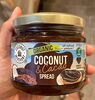 Organic coconut and cacao - Product