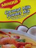 Coconut milk powder mix - Product