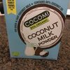 Coconut milk powder - 製品