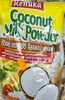 Coconut powder - Product