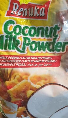 Coconut Milk Powder - Prodotto - en