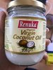 Huile de coco vierge - Produkt