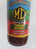 MD Original Tomato Ketchup - Product