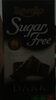 Sugar Free Dark Chocolate - Product