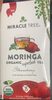 Moringa organic tea - Produkt