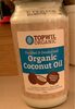 organic coconut oul - Produkt