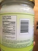 Pure organic extra virgin coconut oil - Produit