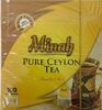 Pure Ceylon Tea - Product