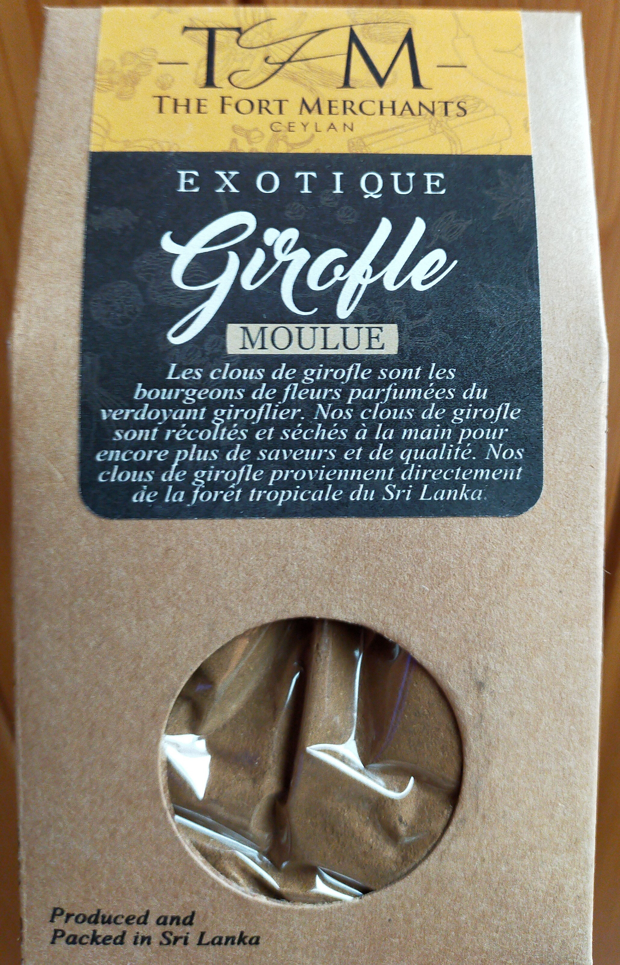 Girofle - Produkt - fr
