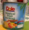 Tropical fruit cocktail - Produit
