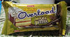 Quake overload Mocha Butter - Product