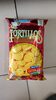 Tortillos Barbecue Flavored - Product