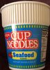 Cup noodles - Product